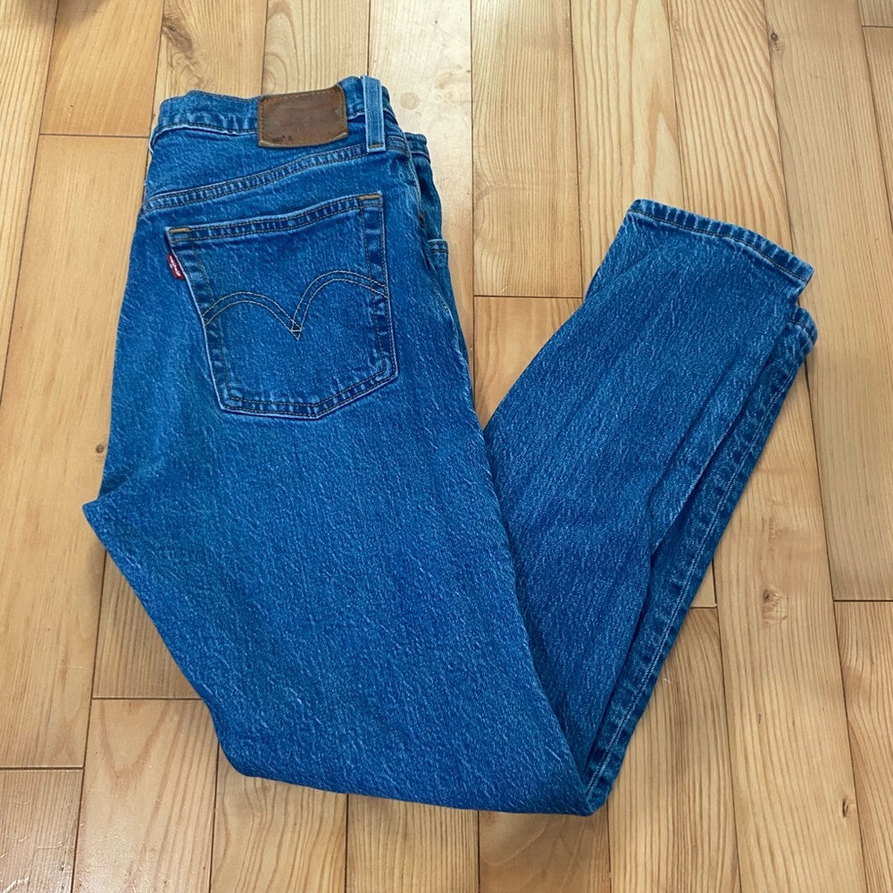 Levi's 501 Jeans